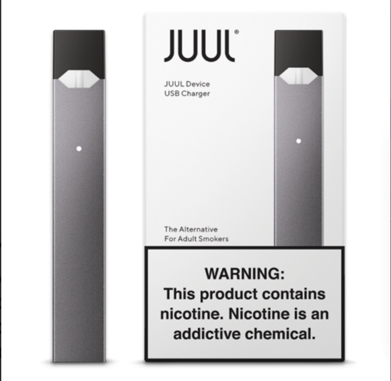 JUUL 1st Generation Starter Kit